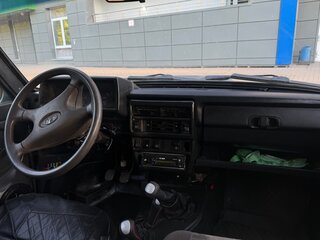2005 Lada (ВАЗ) 2131 (4x4) I, серый, 200000 рублей, вид 5