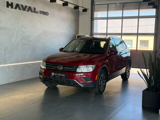 Volkswagen Tiguan Allspace II