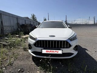 2023 JAC J7 I, белый, 1250000 рублей, вид 1
