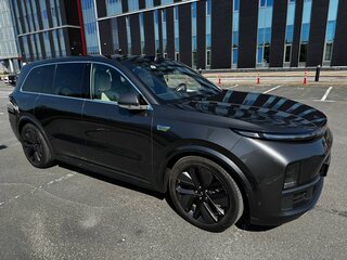 2024 Li Auto (Lixiang) L9 44.5 kWh I, серый, 6000000 рублей, вид 3