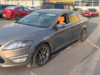 2012 Ford Mondeo IV Рестайлинг, коричневый, 600000 рублей, вид 2