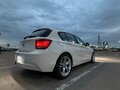 2013 BMW 1 серии 116i II (F20/F21), белый, 990000 рублей - вид 6