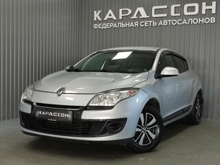 2012 Renault Megane III Рестайлинг, серый, 640000 рублей, вид 1