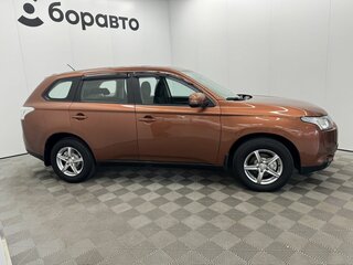 2012 Mitsubishi Outlander III, коричневый, 1329000 рублей, вид 4