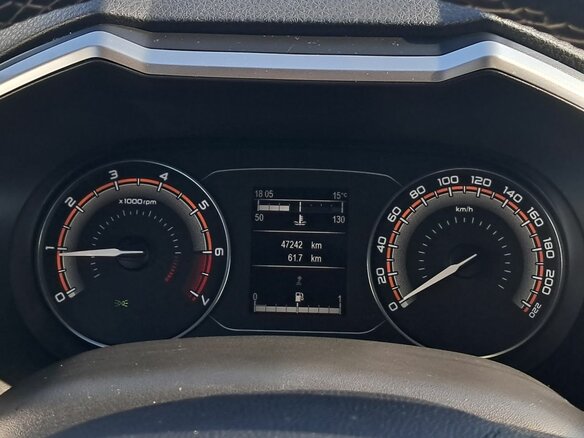 2023 Lada (ВАЗ) Vesta I Рестайлинг (NG), белый - вид 12