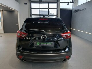 2017 Mazda CX-5 II, чёрный, 1789000 рублей, вид 5