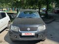 2010 Suzuki Grand Vitara II Рестайлинг, чёрный, 1200000 рублей - вид 1
