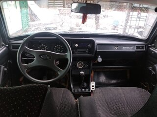 2003 Lada (ВАЗ) 2107, серый, 125000 рублей, вид 5