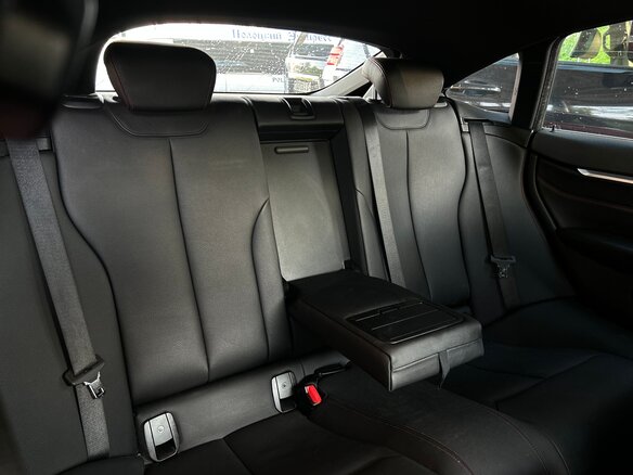 2016 BMW 4 серии Gran Coupe 428i F32/F33/F36, красный, 1700000 рублей - вид 7