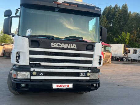 2000 Scania P-series, белый, 630000 рублей, вид 2