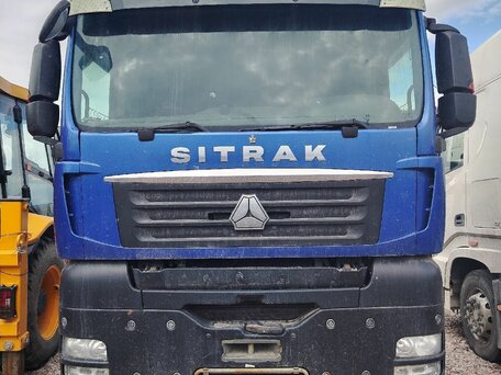 2023 Sinotruk Sitrak C6G, синий, 3933000 рублей, вид 3