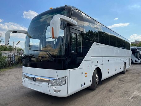 2021 Yutong ZK6122H9, белый, 10250000 рублей, вид 3