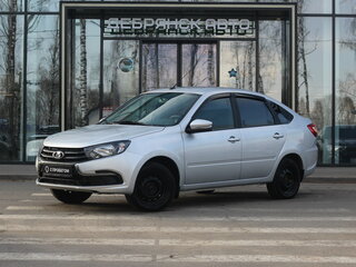 Lada (ВАЗ) Granta I Рестайлинг