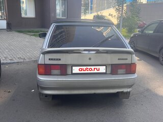 2011 Lada (ВАЗ) 2114, серебристый, 300000 рублей, вид 3