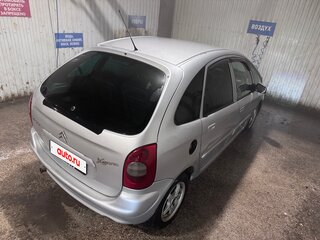 2003 Citroen Xsara Picasso, серый, 230000 рублей, вид 3