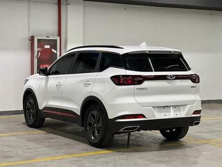 2022 Chery Tiggo 7 II, белый, 1133000 рублей, вид 4