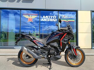 Moto Morini X-CAPE
