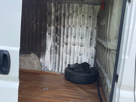 2010 Peugeot Boxer, белый, 1180000 рублей, вид 5