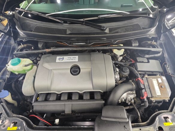 2007 Volvo XC90 I Рестайлинг, чёрный, 1460000 рублей - вид 17