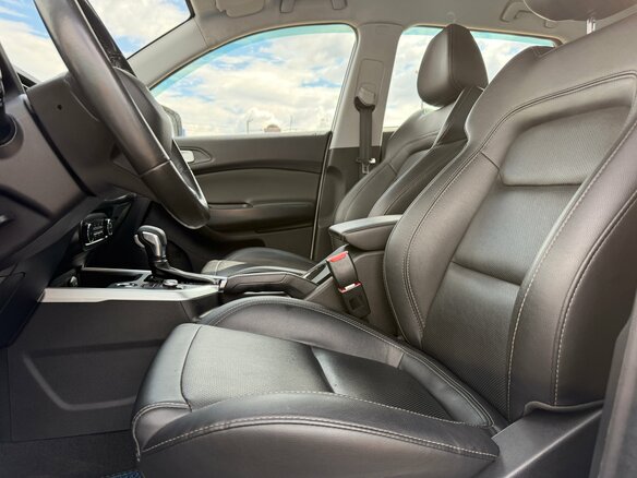 2021 Chery Tiggo 4 I Рестайлинг, белый - вид 16