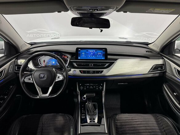 2020 Changan CS75 I Рестайлинг, белый, 1930000 рублей - вид 16