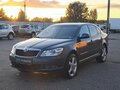 2009 Skoda Octavia II (A5) Рестайлинг, серый