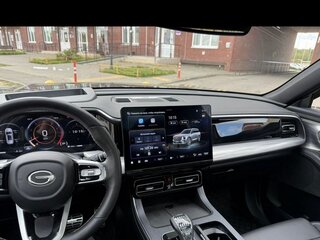 2024 GAC GS8 II, зелёный, 3550000 рублей, вид 4