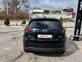 2018 Mazda CX-5 II, чёрный, 2200000 рублей, вид 3