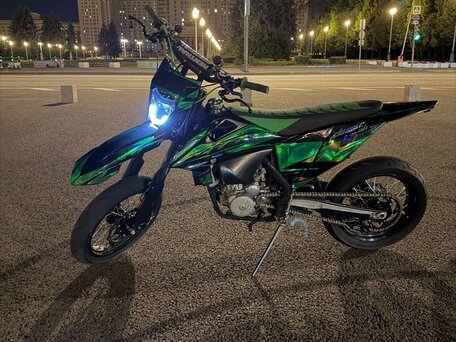 2024 Kews K16, зелёный, 205000 рублей, вид 1