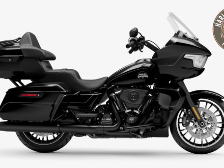 2026 Harley-Davidson Road Glide Limited, чёрный, 4550000 рублей, вид 5