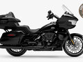2026 Harley-Davidson Road Glide Limited, чёрный, 4550000 рублей - вид 4