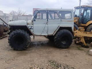 1994 УАЗ 31514, серый, 220000 рублей, вид 2