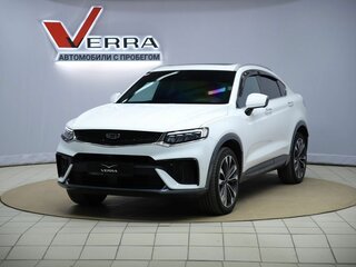 Geely Tugella I Рестайлинг