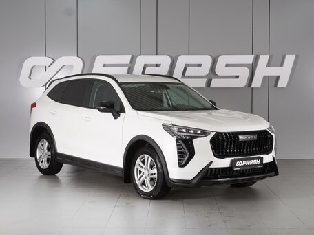 Haval Jolion I Рестайлинг