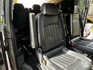 2011 Mercedes-Benz Viano L1 I (W639) Рестайлинг, серый, 1800000 рублей, вид 5