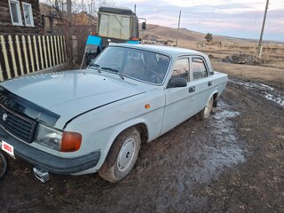 1994 ГАЗ 31029 «Волга», серый, 135000 рублей, вид 4