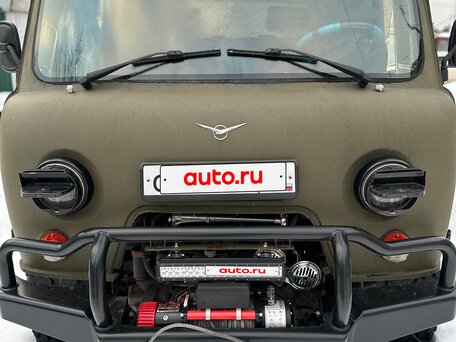 2003 УАЗ 3909, зелёный, 1100000 рублей, вид 3