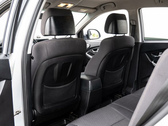 2014 SsangYong Actyon II Рестайлинг, серебристый, 1240000 рублей - вид 10
