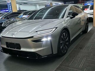 2026 Toyota bZ7 88.13 kWh, серый, 5400000 рублей, вид 1