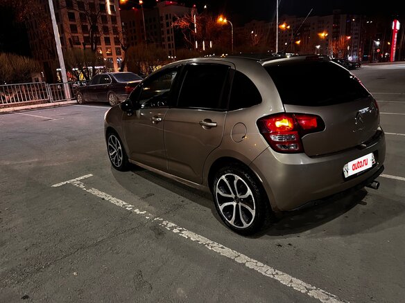2010 Citroen C3 II, золотистый, 470000 рублей - вид 5