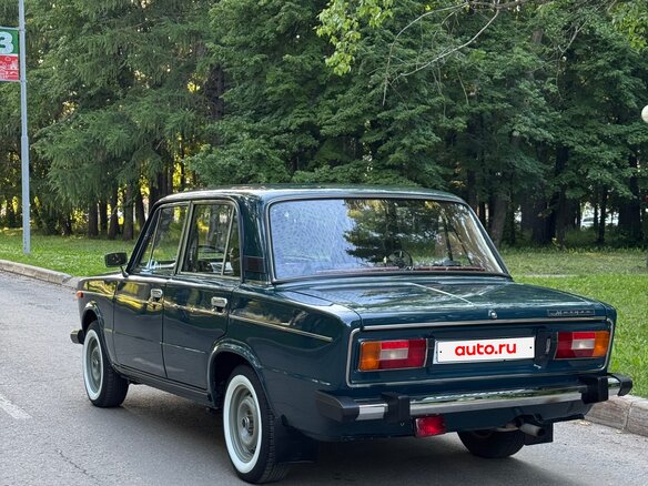 1997 Lada (ВАЗ) 2106, зелёный, 450000 рублей - вид 19