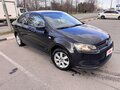 2013 Volkswagen Polo V, чёрный, 730000 рублей - вид 3