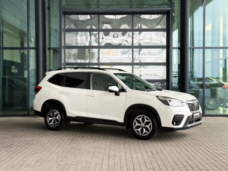 Subaru Forester V