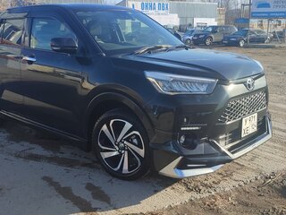 2020 Toyota Raize I, чёрный, 1550000 рублей, вид 1