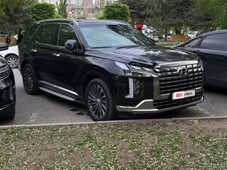 2022 Hyundai Palisade I Рестайлинг, коричневый, 5900000 рублей, вид 1