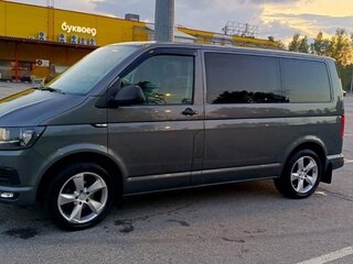 2016 Volkswagen Multivan T6, серый, 2900000 рублей, вид 1