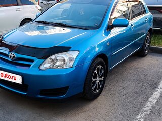 2006 Toyota Corolla IX (E120, E130) Рестайлинг, синий, 705000 рублей, вид 1