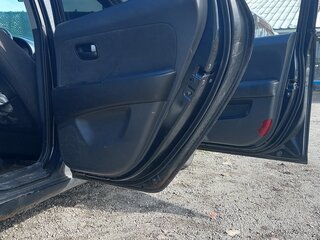 2008 Hyundai Elantra IV (HD), чёрный, 550000 рублей, вид 4