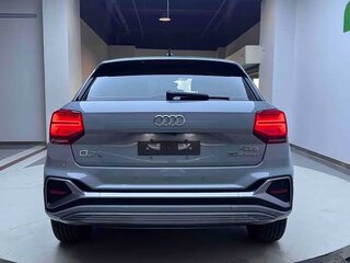 2022 Audi Q2 L e-tron I Рестайлинг, серебристый, 1678000 рублей, вид 5