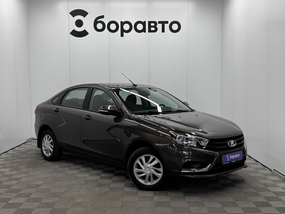 Открыть фотографии: Lada (ВАЗ) Vesta I